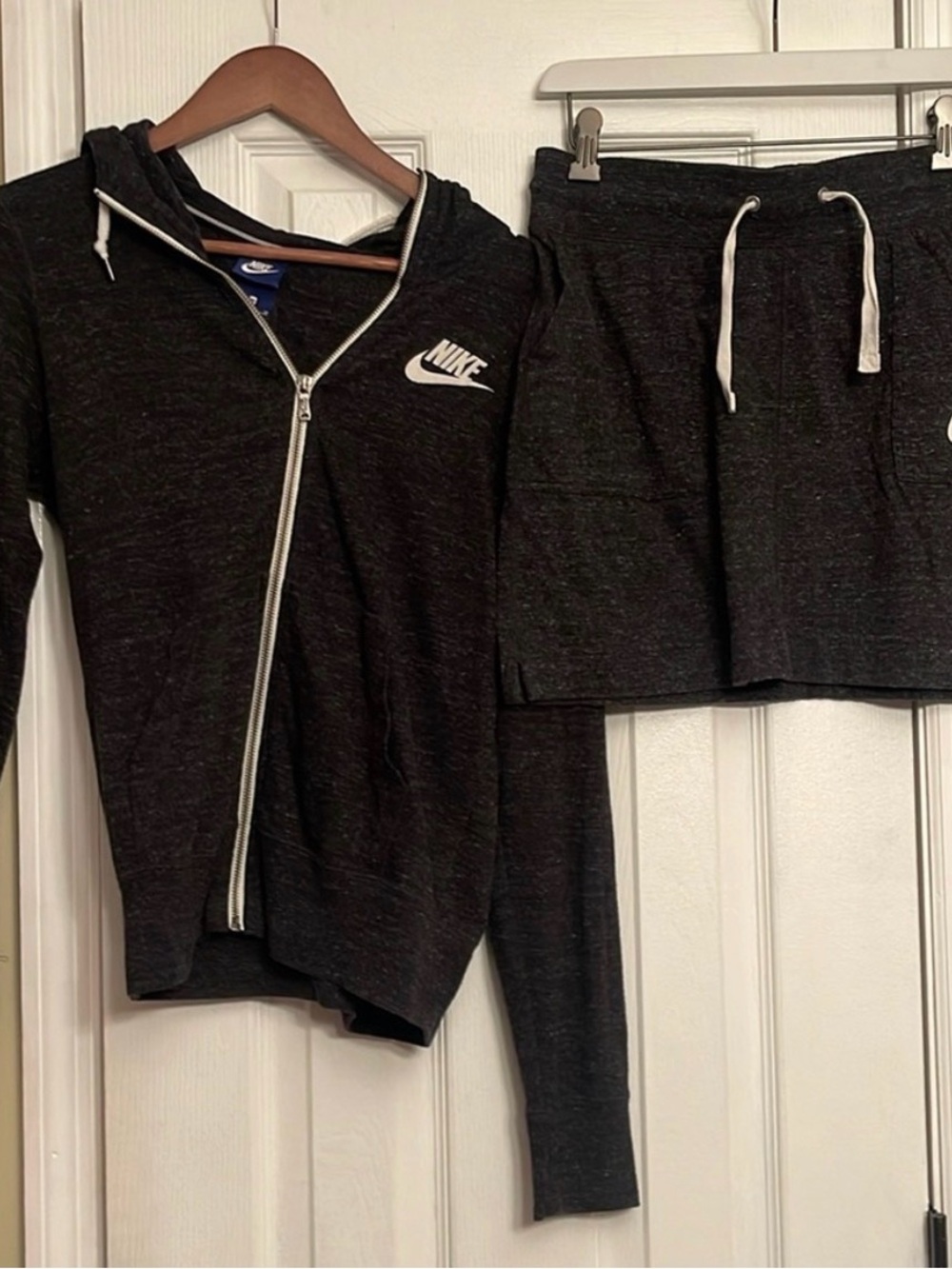 Nike Lightweight Zip-Up Jacket & Skirt Set